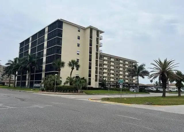 Property at 500 Palm Springs Blvd #707, Indian Harbour Beach, FL, 32937, 2 beds, 1.5 baths, [object Object]