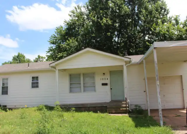Property at 1024 Holly Dr, Oklahoma City, OK, 73110, 3 beds, 1 bath, [object Object]