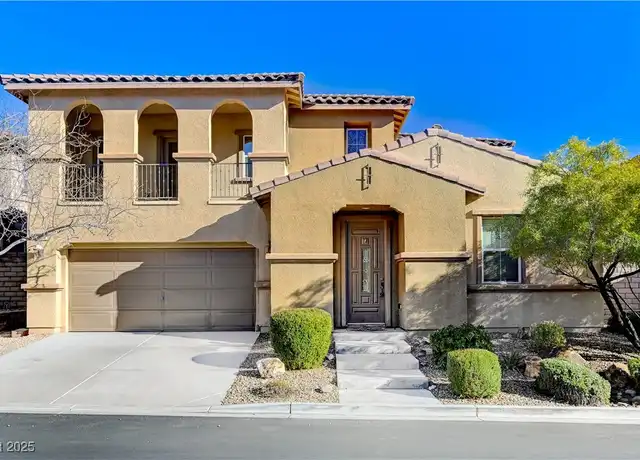 Property at 536 Puenta del Rey St, Las Vegas, NV, 89138, 3 beds, 3.5 baths, [object Object]