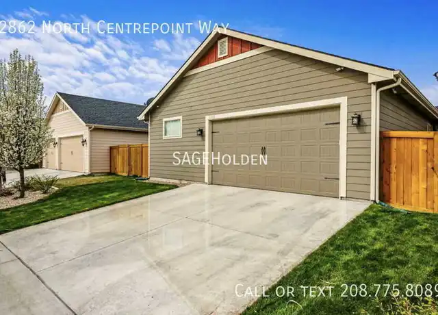 Property at 2862 N Centrepoint Way, Meridian, ID, 83646, 3 beds, 2 baths, [object Object]