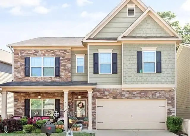 Property at 619 Georgia Way, Woodstock, GA, 30188, 4 beds, 4 baths, [object Object]