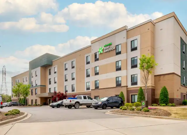 Property at Furnished Studio - Charlotte - Rock Hill - 1835 Canterbury Glen Ln, Rock Hill, SC, 29730, 0 beds, 1 bath, [object Object]