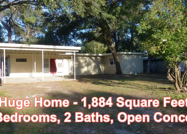 Property at 1313 Roger Babson Rd, Orlando, FL, 32808, 4 beds, 2 baths, [object Object]