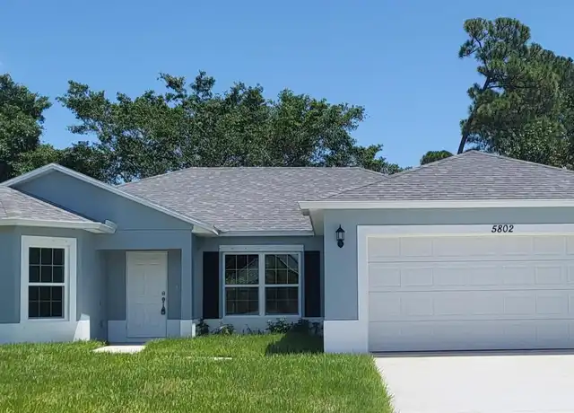 Property at 5802 Sunset Blvd, Fort Pierce, FL, 34982, 3 beds, 2 baths, [object Object]
