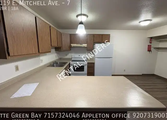 Property at 119 E Mitchell Ave Unit 7, Appleton, WI, 54915, 2 beds, 1 bath, [object Object]