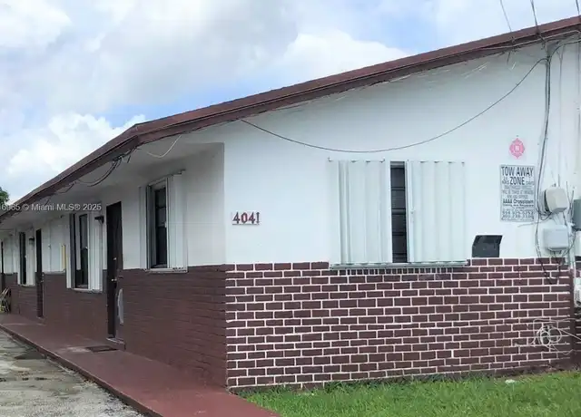 Property at 4041 SW 23rd St Unit 3, West Park, FL, 33023, 1 bed, 1 bath, [object Object]