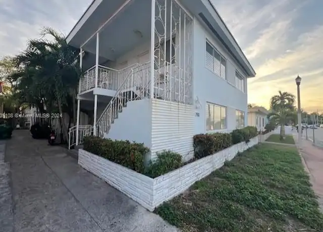 Property at 790 81st St Unit 1, Miami Beach, FL, 33141, 1 bed, 1 bath, [object Object]