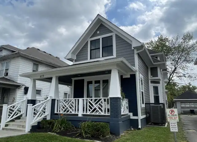Property at 615 W 30th St Unit 1, Indianapolis, IN, 46208, 1 bed, 1 bath, [object Object]
