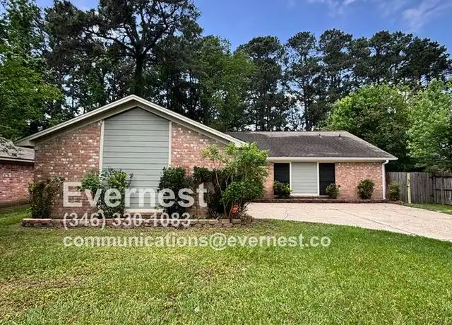 Property at 25127 Tuckahoe Ln, Spring, TX, 77373, 3 beds, 2 baths, [object Object]