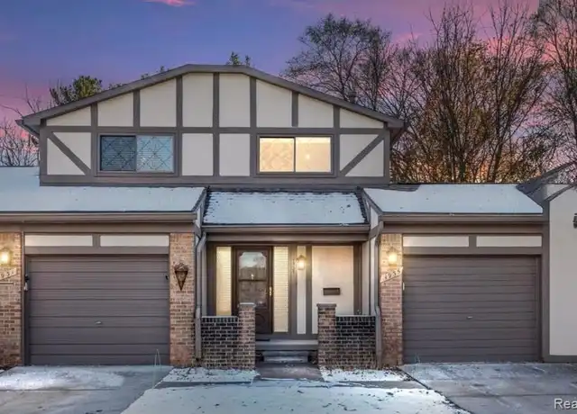 Property at 1935 Allenway Ct, Rochester Hills, MI, 48309, 3 beds, 2.5 baths, [object Object]