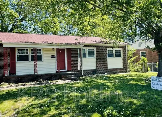 Property at 42 Granger Dr, Hampton, VA, 23666, 3 beds, 1 bath, [object Object]