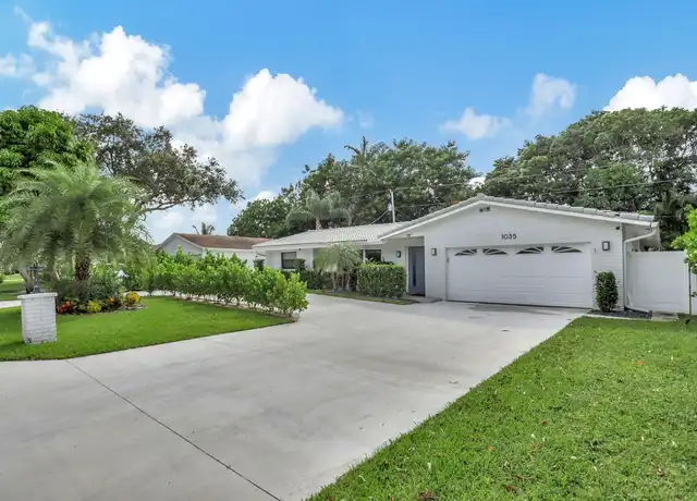 Property at 1035 NW 5th Ave, Boca Raton, FL, 33432, 4 beds, 2 baths, [object Object]
