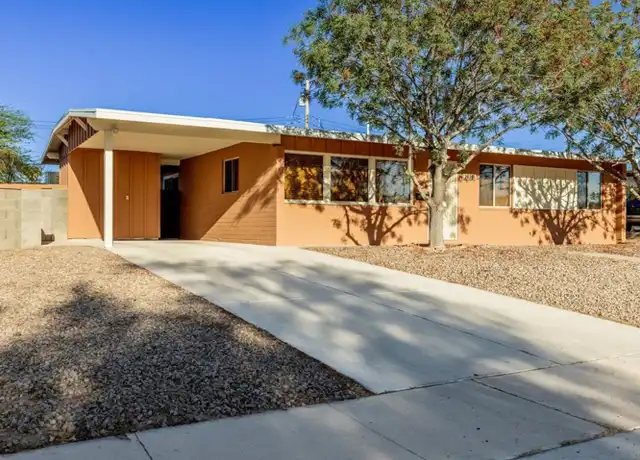 Property at 2822 N Magnolia Ave, Tucson, AZ, 85712, 3 beds, 1 bath, [object Object]