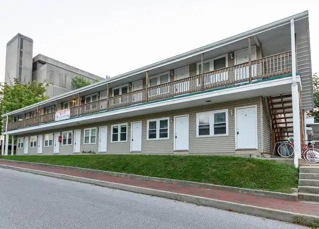 Property at 809 E Hunter Ave, Bloomington, IN, 47401, 1 bed, 1 bath, Contact for Price