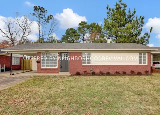 Property at 4340 Kimball Ave, Memphis, TN, 38111, 3 beds, 1 bath, [object Object]