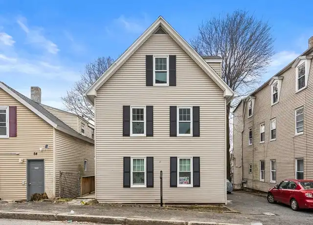 Property at 52 Elliot St Unit 3, Worcester, MA, 01605, 1 bed, 1 bath, [object Object]