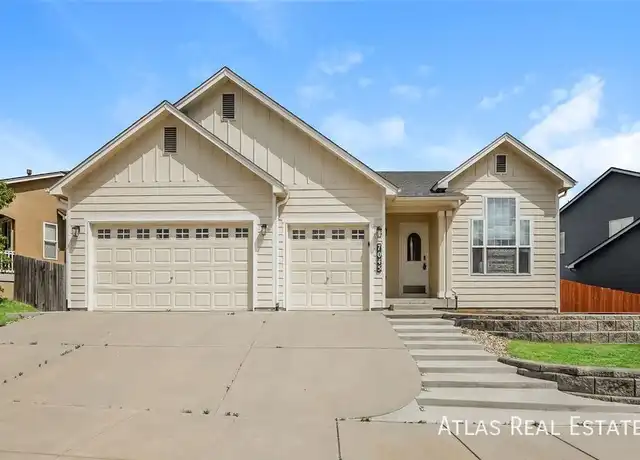 Property at 7045 Wood Lily Dr, Colorado Springs, CO, 80923, 6 beds, 3 baths, [object Object]