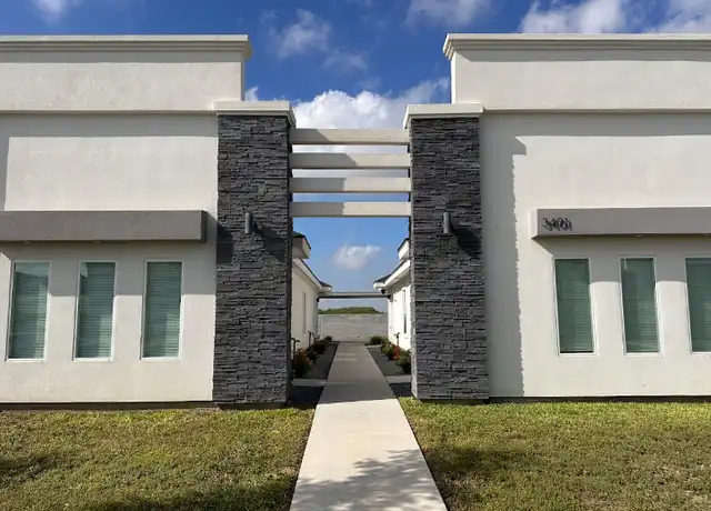 Property at 3401 Frio Ave Unit 1, McAllen, TX, 78504, 3 beds, 2 baths, [object Object]