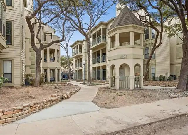Property at 3105 San Jacinto St #118, Dallas, TX, 75204, 2 beds, 2 baths, [object Object]