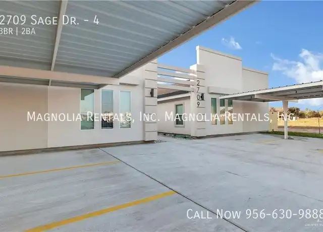 Property at 2709 Sage Dr Unit 4, Weslaco, TX, 78596, 3 beds, 2 baths, [object Object]
