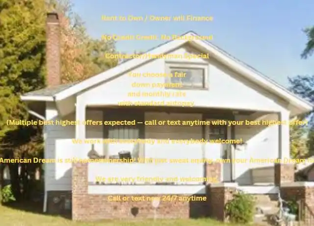 Property at 113 N Bowman Ave, Danville, IL, 61832, 2 beds, 1 bath, [object Object]