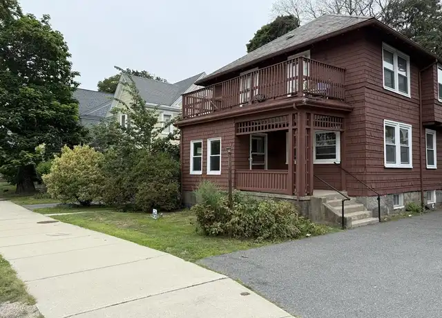 Property at 37 Revere Rd Unit 1, Quincy, MA, 02169, 2 beds, 1 bath, [object Object]