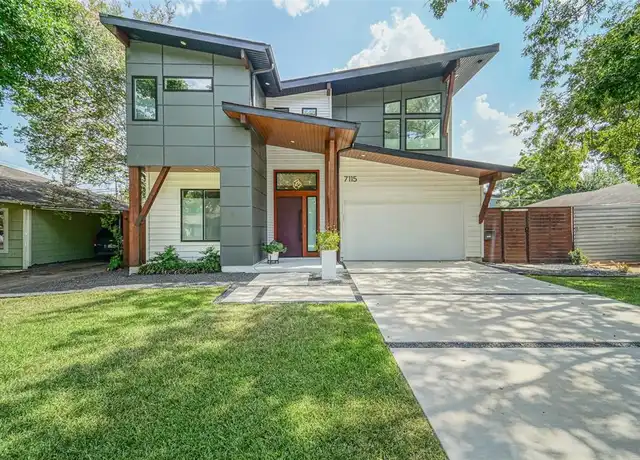 Property at 7115 Housman St, Houston, TX, 77055, 4 beds, 3.5 baths, [object Object]