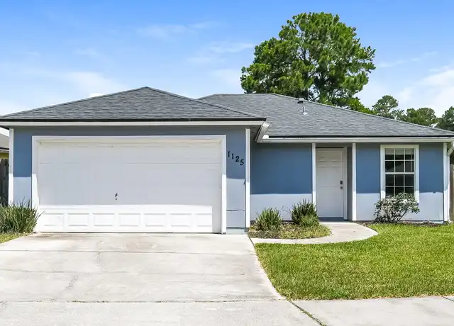 Property at 1125 Buccaneer Blvd, Green Cove Springs, FL, 32043, 3 beds, 2 baths, [object Object]