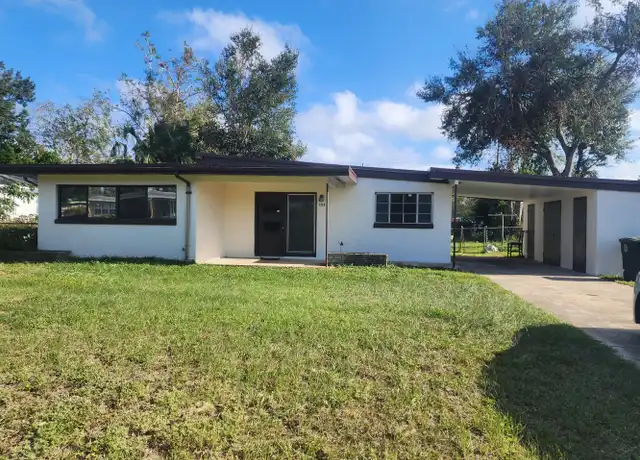 Property at 1315 Hillcrest Dr, Daytona Beach, FL, 32114, 2 beds, 1 bath, [object Object]