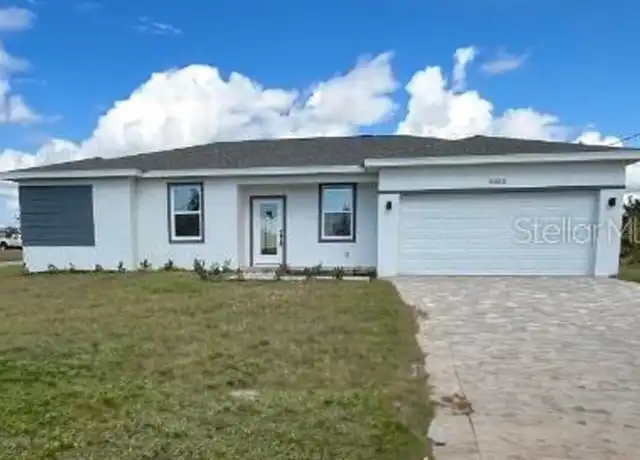 Property at 5066 Rilke Ln, Port Charlotte, FL, 33981, 4 beds, 2 baths, [object Object]