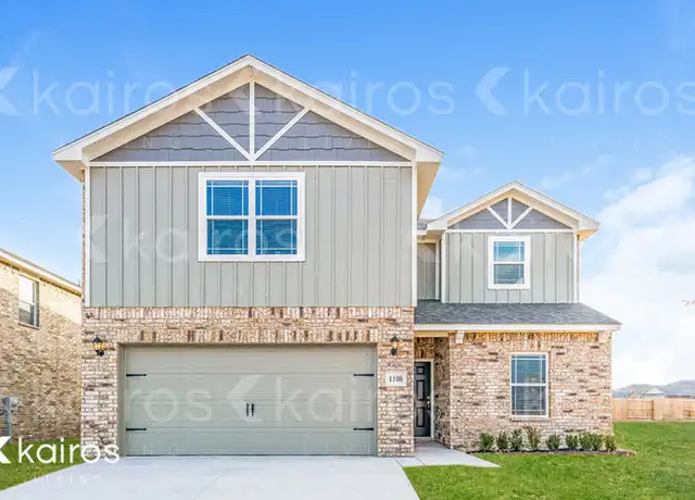Property at 1108 NW 6th St, Newcastle, OK, 73065, 5 beds, 2.5 baths, [object Object]
