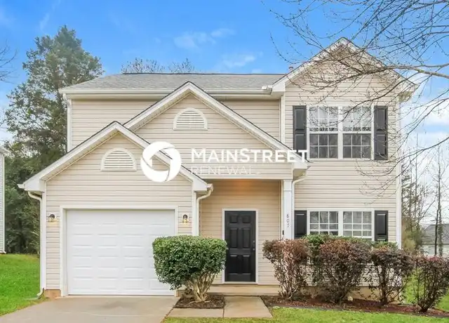 Property at 807 Swearngan Ridge Ct, Charlotte, NC, 28216, 3 beds, 2.5 baths, [object Object]
