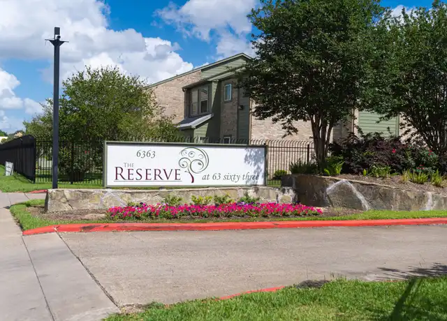 Property at Reserve At 63 Sixty Three - 6363 W Airport Blvd, Houston, TX, 77035, 1 bed, 1 bath, [object Object]