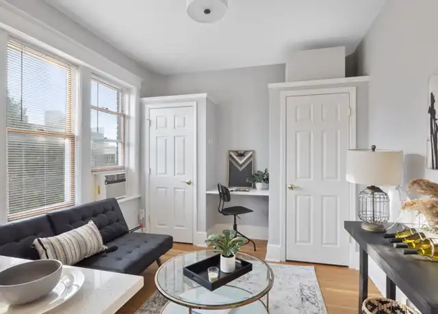 Property at 487 Prentis St Unit 1 Bed, Detroit, MI, 48201, 1 bed, 1 bath, [object Object]