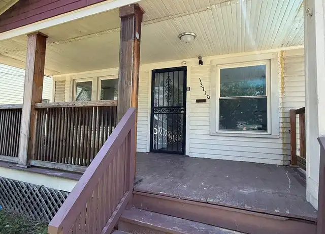 Property at 13710 Caine Ave, Cleveland, OH, 44105, 3 beds, 1 bath, [object Object]