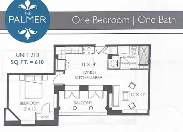 Property at 18 E Lancaster Ave Unit 218, Penn Wynne, PA, 19096, 1 bed, 1 bath, [object Object]
