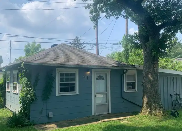 Property at 712 1/2 E Cottage Grove Ave, Bloomington, IN, 47408, 1 bed, 1 bath, [object Object]