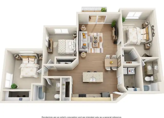 Property at 4050 S 34th St Unit 202, Grand Forks, ND, 58201, 3 beds, 2 baths, [object Object]