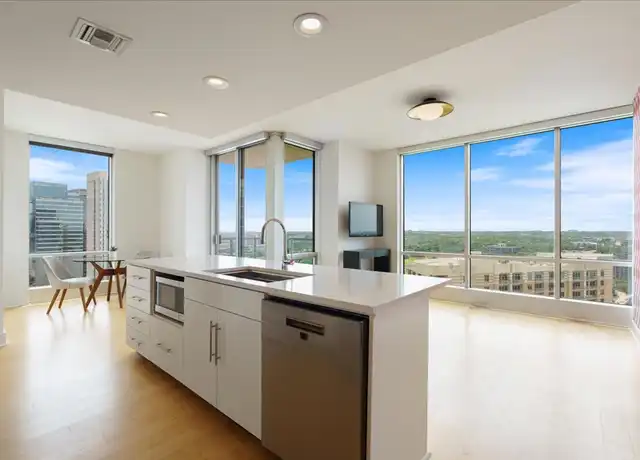 Property at 300 Bowie St #2303, Austin, TX, 78703, 2 beds, 2 baths, [object Object]