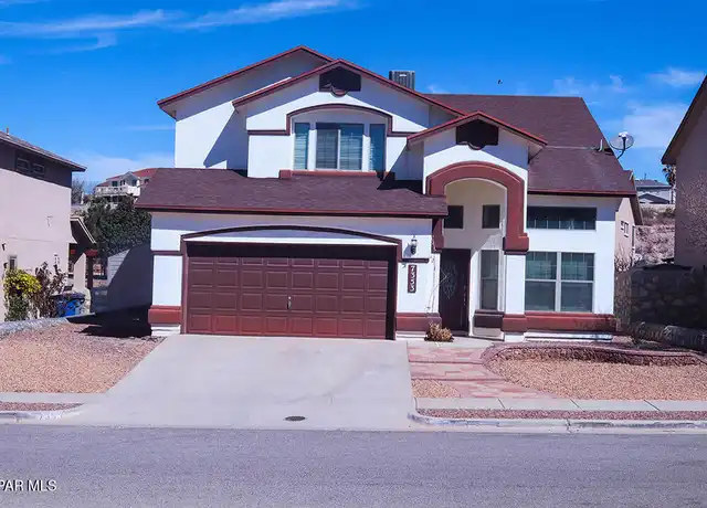 Property at 7353 Prickley Pear Dr, El Paso, TX, 79912, 3 beds, 2.5 baths, [object Object]