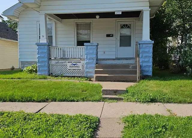 Property at 1837 W 8th St, Davenport, IA, 52802, 2 beds, 2 baths, [object Object]