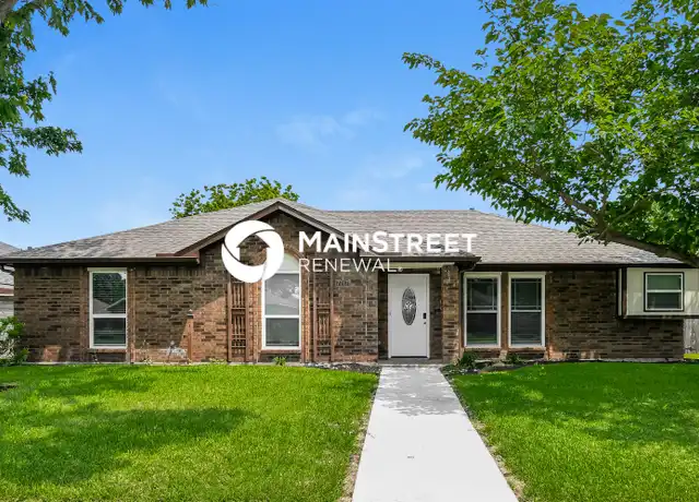 Property at 7717 Swiss Way, Rowlett, TX, 75089, 3 beds, 2 baths, [object Object]