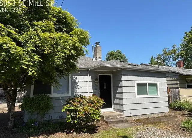 Property at 8053 SE Mill St, Portland, OR, 97215, 2 beds, 2 baths, [object Object]