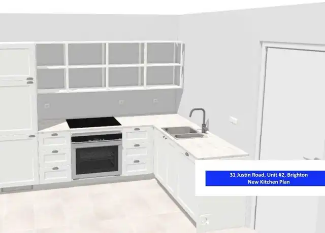 Property at 31 Justin Rd Unit 2, Boston, MA, 02135, 5 beds, 2 baths, [object Object]