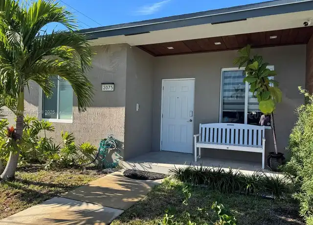 Property at 2075 NW 75th St, Miami, FL, 33147, 4 beds, 2 baths, [object Object]