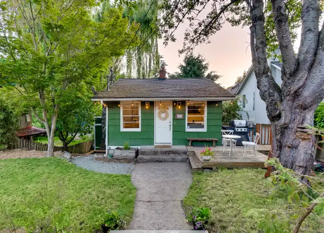 Property at 9741 Densmore Ave N, Seattle, WA, 98103, 2 beds, 1 bath, [object Object]