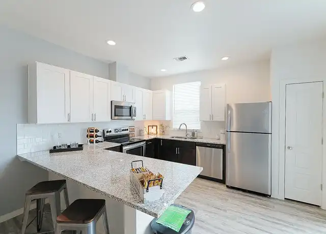 Property at Bridge at Goodnight Ranch - 9005 Alderman Dr, Austin, TX, 78747, 2 beds, 2-2.5 baths, [object Object]