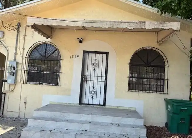 Property at 1270 NW 29th Ter Unit 1A, Miami, FL, 33142, 4 beds, 1 bath, [object Object]