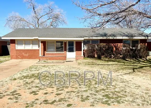 Property at 4910 9th St, Lubbock, TX, 79416, 3 beds, 1.5 baths, [object Object]