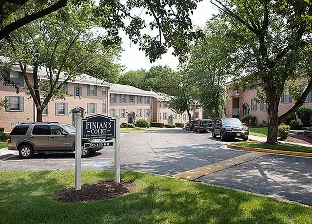 Property at Finian's Court Apartments - 7742 Finns Ln, Lanham, MD, 20706, 1 bed, 1 bath, [object Object]